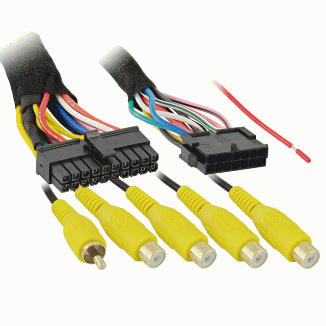OEM Camera Add-On Interface Modules for Select Vehicles