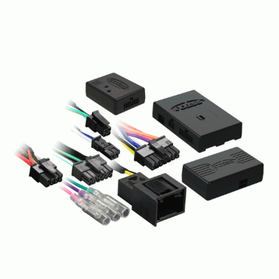 Aftermarket Wiring Harnesses for Select Amplified Factory Stereo Systems