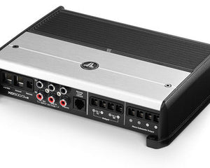 Automotive Three-Channel Car Audio Amplifiers