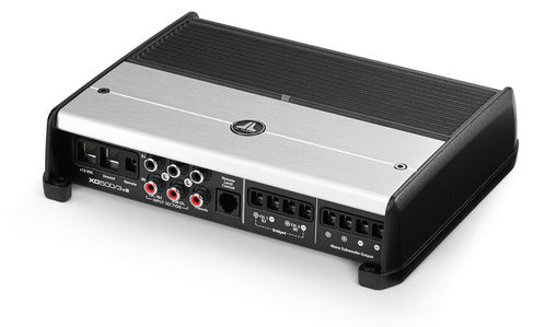 Automotive Three-Channel Car Audio Amplifiers
