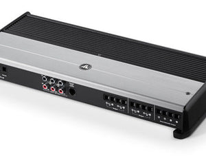 Automotive Five-Channel Car Audio Amplifiers