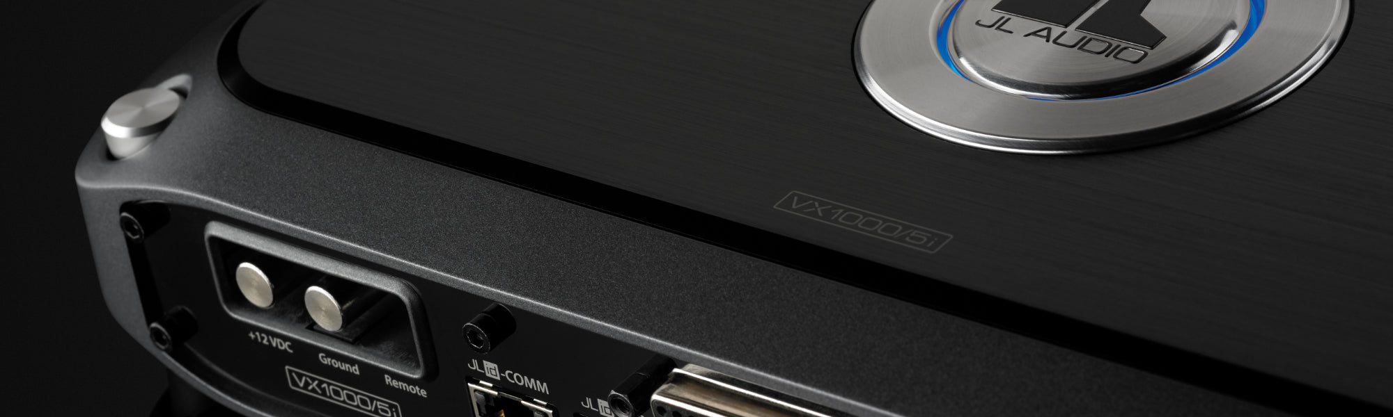 Automotive Five-Channel Car-Audio Amplifiers