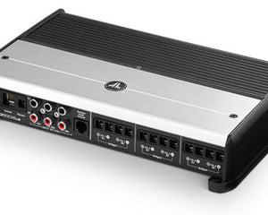 Automotive Six-Channel Car Audio Amplifiers