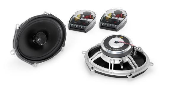 Automotive Coaxial Speaker Collection