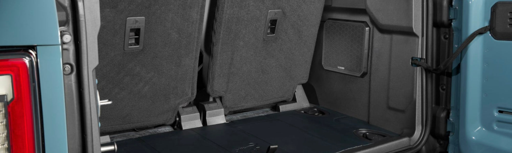 Loaded Car-Audio and Marine-Grade Custom OEM-Fit Subwoofer-Enclosures.