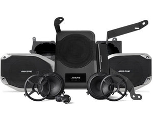 Automotive Custom OEM-Fit Speaker Systems and Upgrades for Select Vehicles