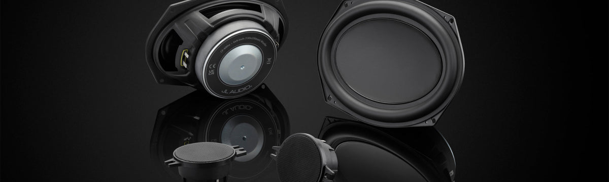Automotive OEM Speaker Systems – Jackson Tint and Sound