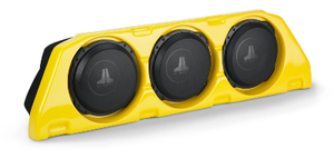 Automotive Passive OEM Loaded Subwoofer Enclosure Collection