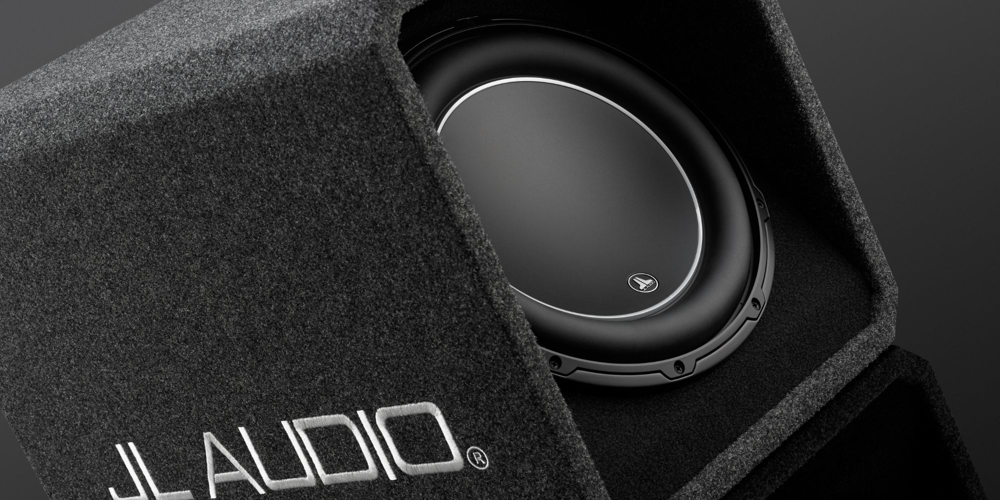 Automotive Passive Subwoofer Enclosure Collection