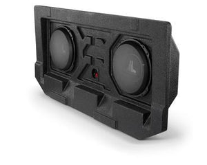 Automotive Upgradeable All-in-One Subwoofer Systems, Boxes and Loaded Enclosures