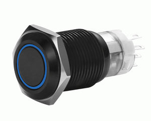 12VDC Switches for Automotive, PowerSports, and Marine Applications