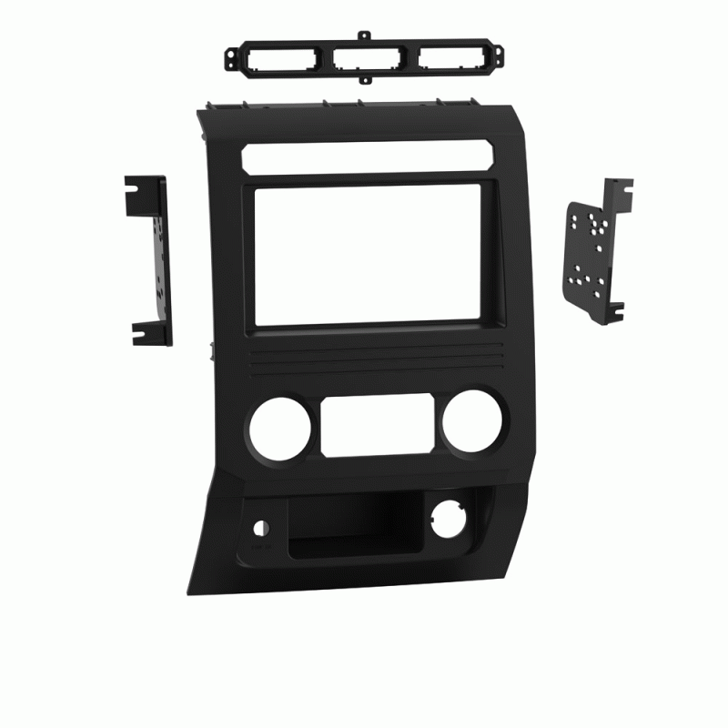 Automotive Head Unit Dash Kits
