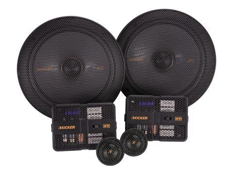Automotive Speakers and Accessories with a Driver Size of 6-1/2"