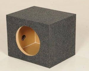 Automotive Subwoofer Enclosures