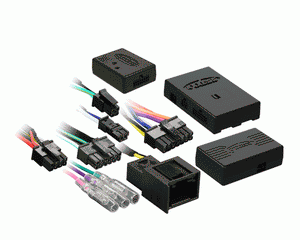 Automotive Wiring Harnesses and Electronics Manufactured by Axxess Interfaces