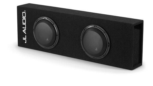 Loaded Subwoofer Enclosures with a Height, Width or Length of 7 3/4-Inches