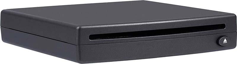Automotive Add-On USB CD Players