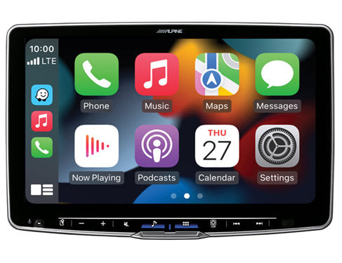 Stereos, Speakers, Amplifiers and Subwoofers for Automotive Sound Systems