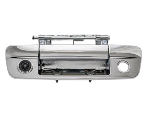Chrome Finished Backup-Cameras and Accessories