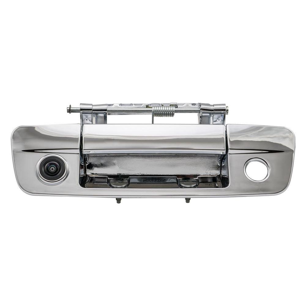 Chrome Finished Backup-Cameras and Accessories
