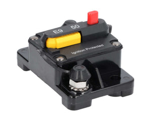 Automotive and Marine Style Circuit-Breakers