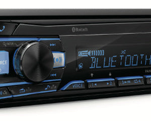 Automotive DIN-Sized In-Dash Audio Video Receivers