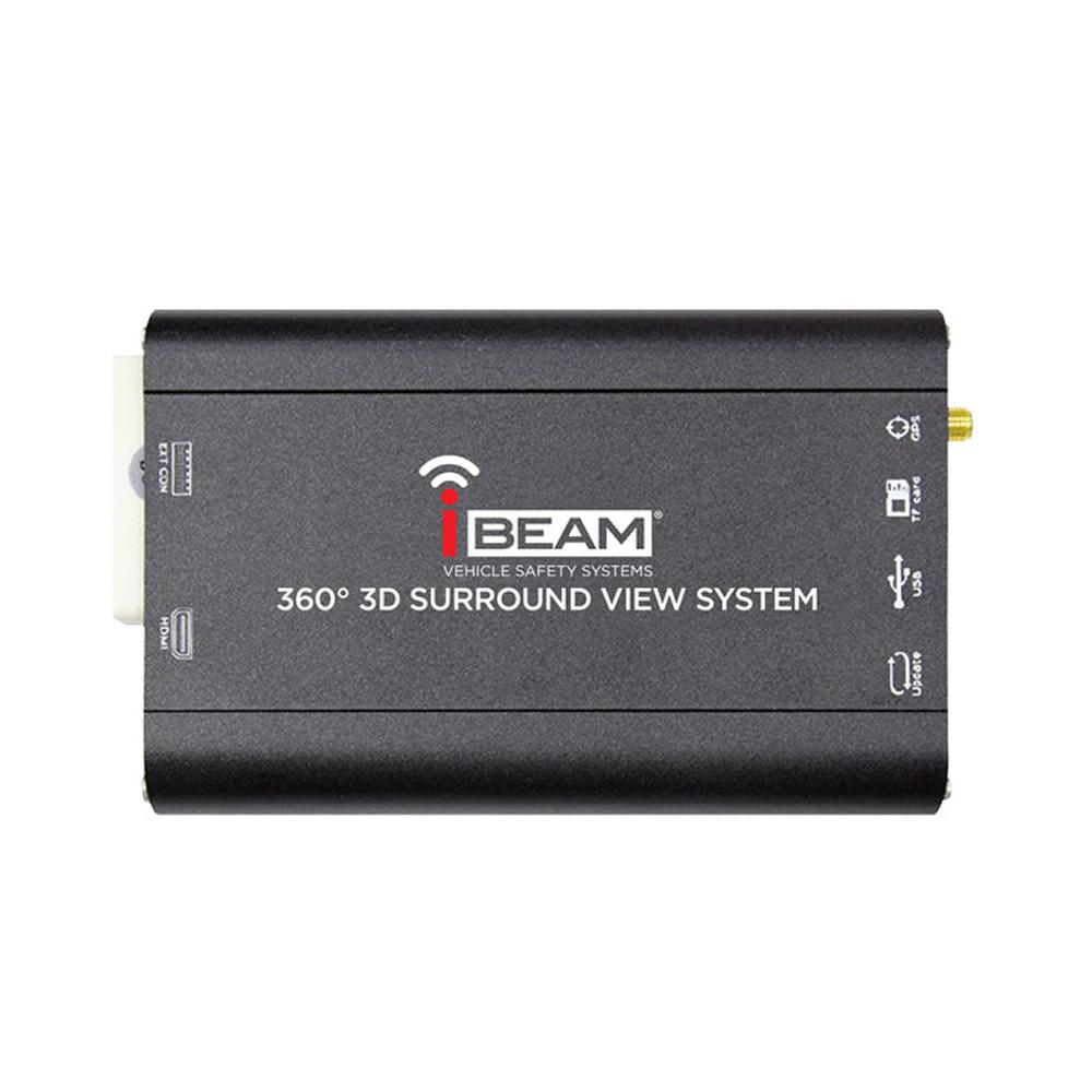 Automotive Camera Systems and Electronics with a Built-In Digital Video Recorder
