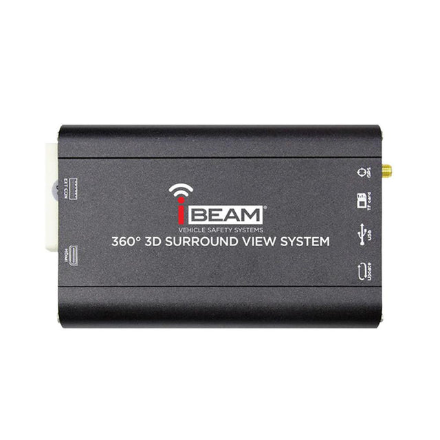 Automotive Camera Systems and Electronics with a Built-In Digital Video Recorder