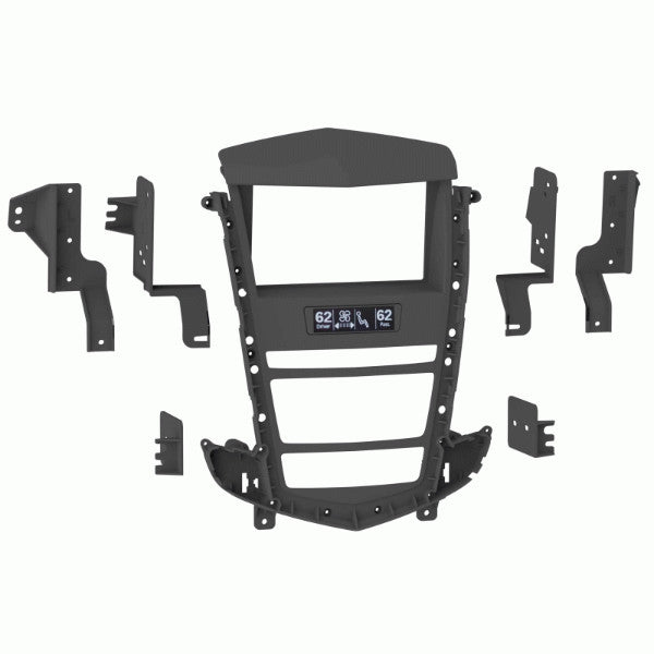 Automotive Electronics and Accessories that work with Modular Din-Size Stereos