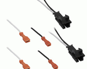 Automotive Door-Speaker Wiring Harness Adapters