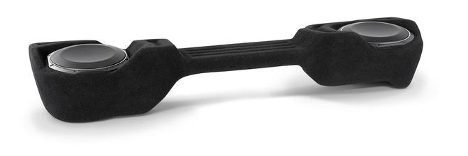 OEM Subwoofer Boxes for Select Double-Cab Pickup Trucks