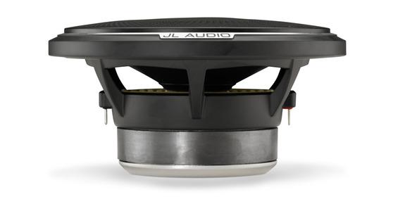 Automotive Speaker and Subwoofer Drivers with a Mounting Depth of 4.5-4.75"