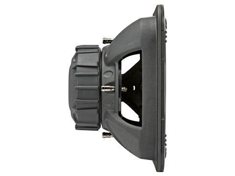 Automotive Speakers, Subwoofer Drivers and Accessories with a Mounting Depth of 6-6.25"
