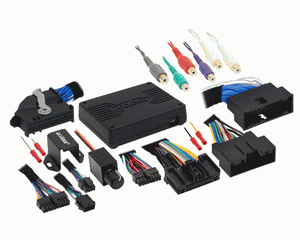 Automotive Electronics with a 15-Band Parametric Equalizer
