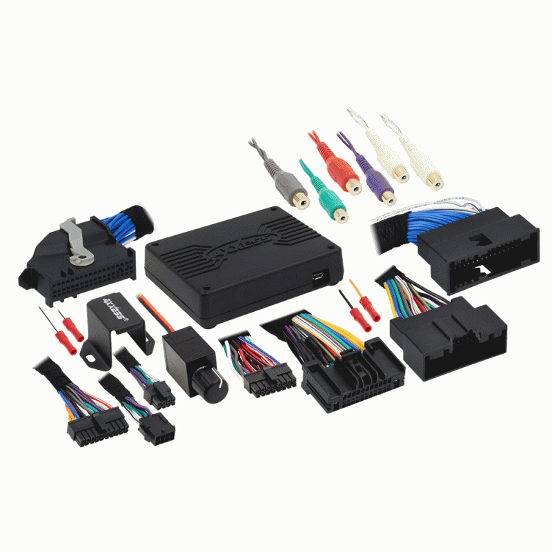 Automotive Electronics with a 15-Band Parametric Equalizer