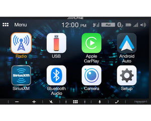 Automotive Electronics and Accessories with a 3-Band Graphic Equalizer