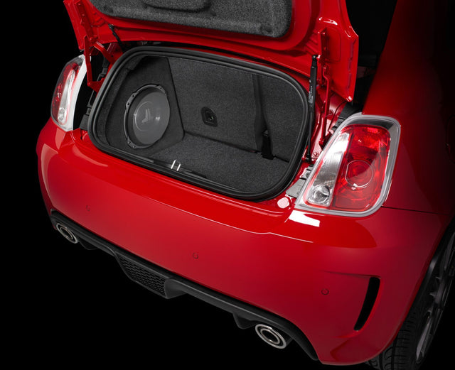 Car Stereo Equipment, Electronics and Installation Accessories for Select Fiat Vehicles