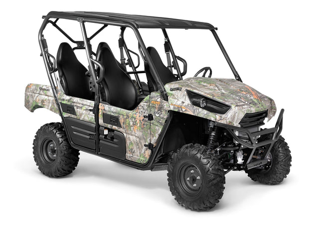 Car Stereo Equipment, Electronics and Installation Accessories for Select Kawaski Vehicles