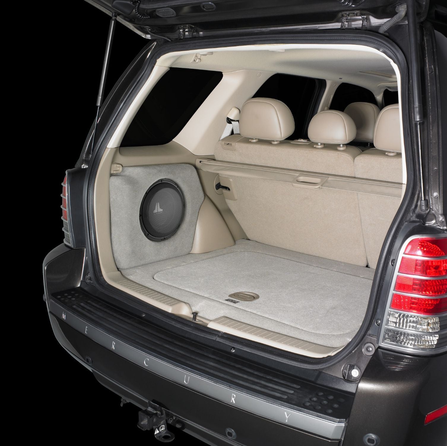 Car Stereo Equipment, Electronics and Installation Accessories for Select Mercury Vehicles