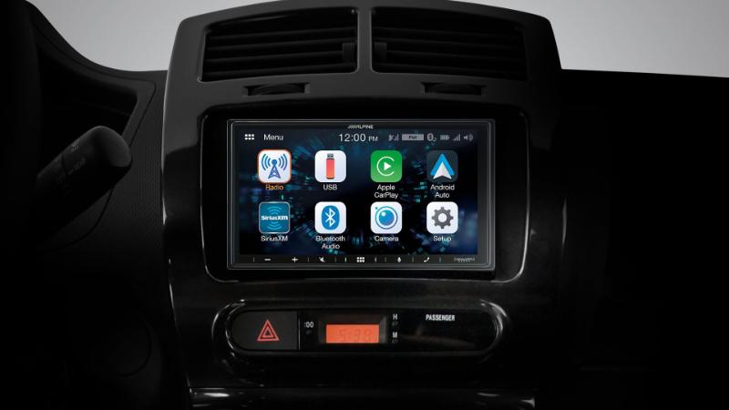 Car Stereo Equipment, Electronics and Installation Accessories for Select Mini Vehicles