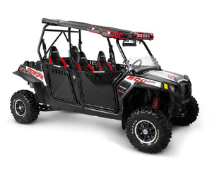 Car Stereo Equipment, Electronics and Installation Accessories for Select Polaris Vehicles