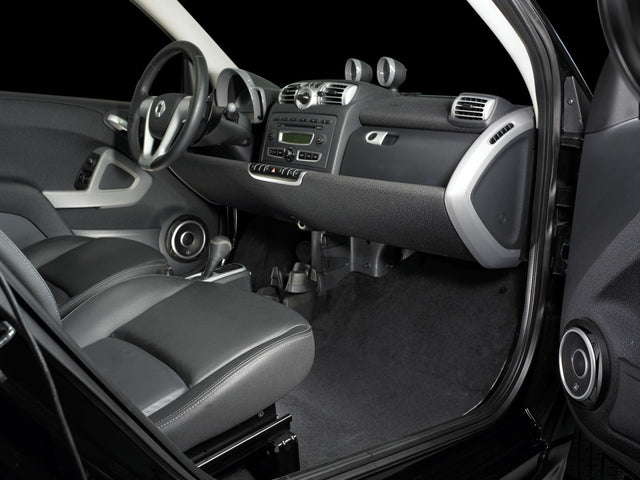 Car Stereo Equipment, Electronics and Installation Accessories for Select Smart Vehicles