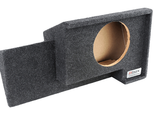 OEM Subwoofer Boxes for Select Extended-Cab Pickup Trucks