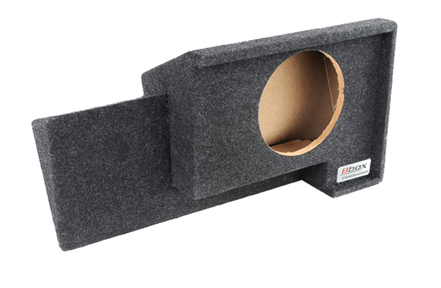 OEM Subwoofer Boxes for Select Extended-Cab Pickup Trucks