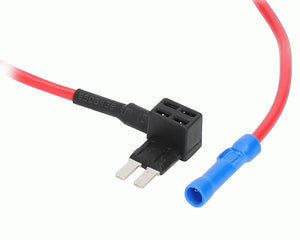 Automotive ATR Fuse Holders