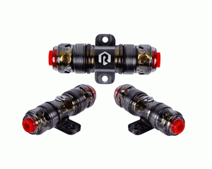 Automotive AGU Style Fuse Holders