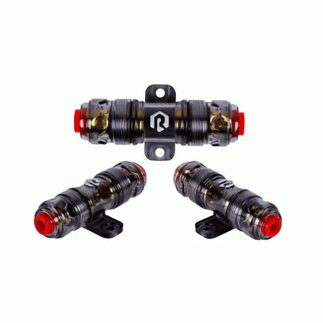 Automotive AGU Style Fuse Holders