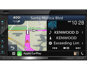 Automotive Head-Units and Electronics with Built-In GPS-Navigation