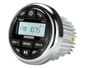 Gauge-Style Automotive and Marine-Grade Head Units