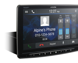 Halo-Style Automotive Head Units